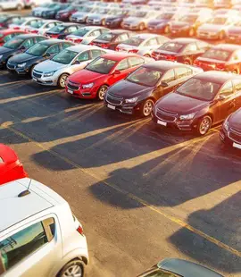 Le Parking CDG 